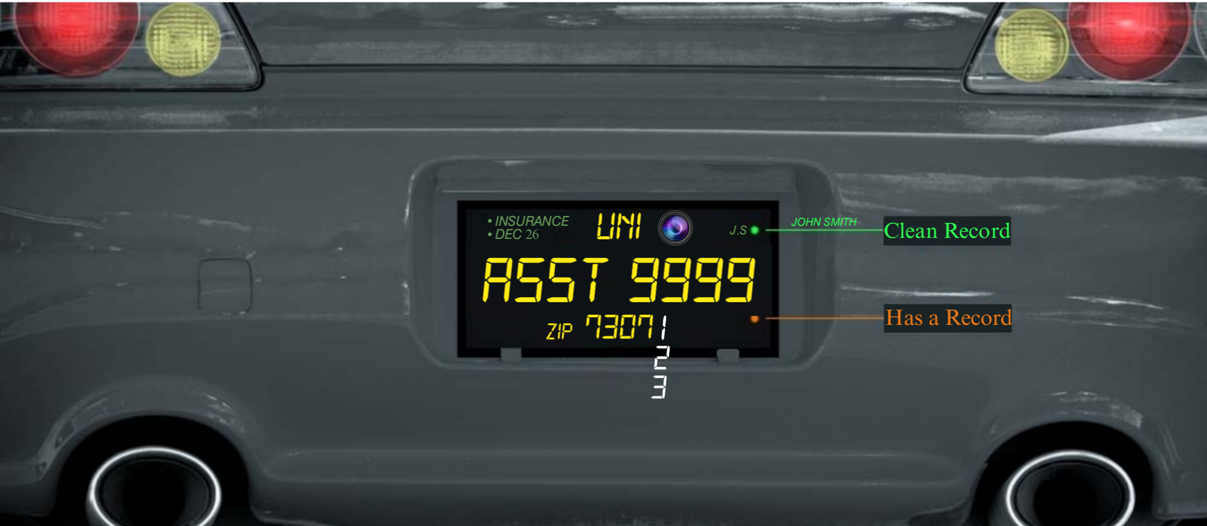 GPS Traffic Navigation