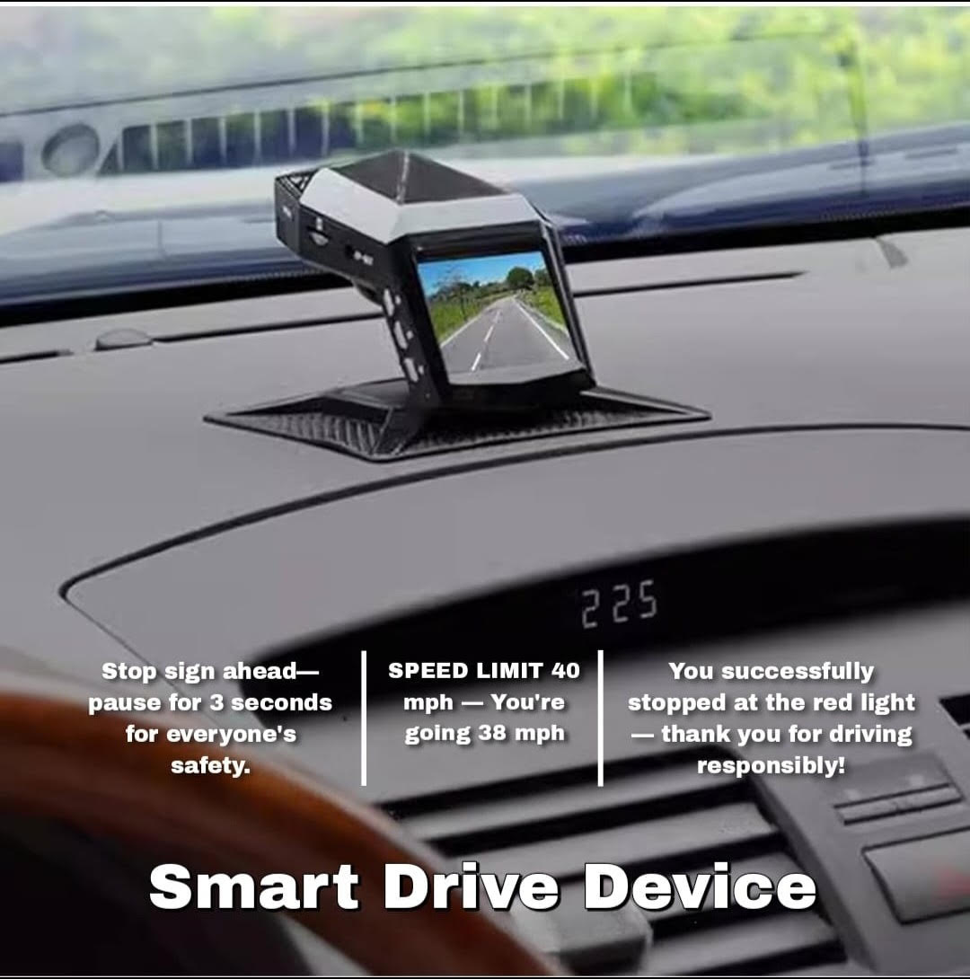 Smart Drive Features